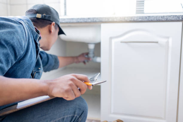 Hot Water Heater Installation in New Town, ND