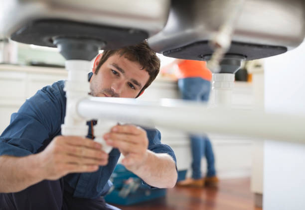 Best Sewer Line Repair  in New Town, ND